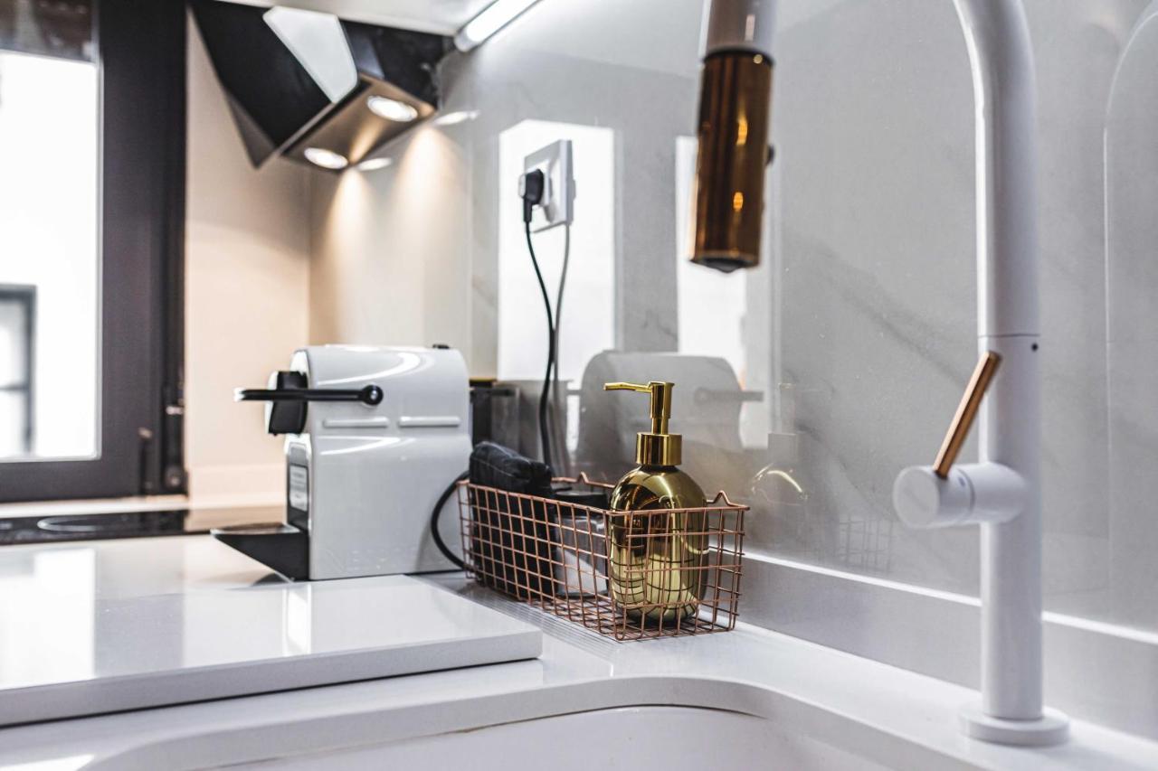 Apartamentos Caceres Central Suites "Torres De Caceres" Εξωτερικό φωτογραφία