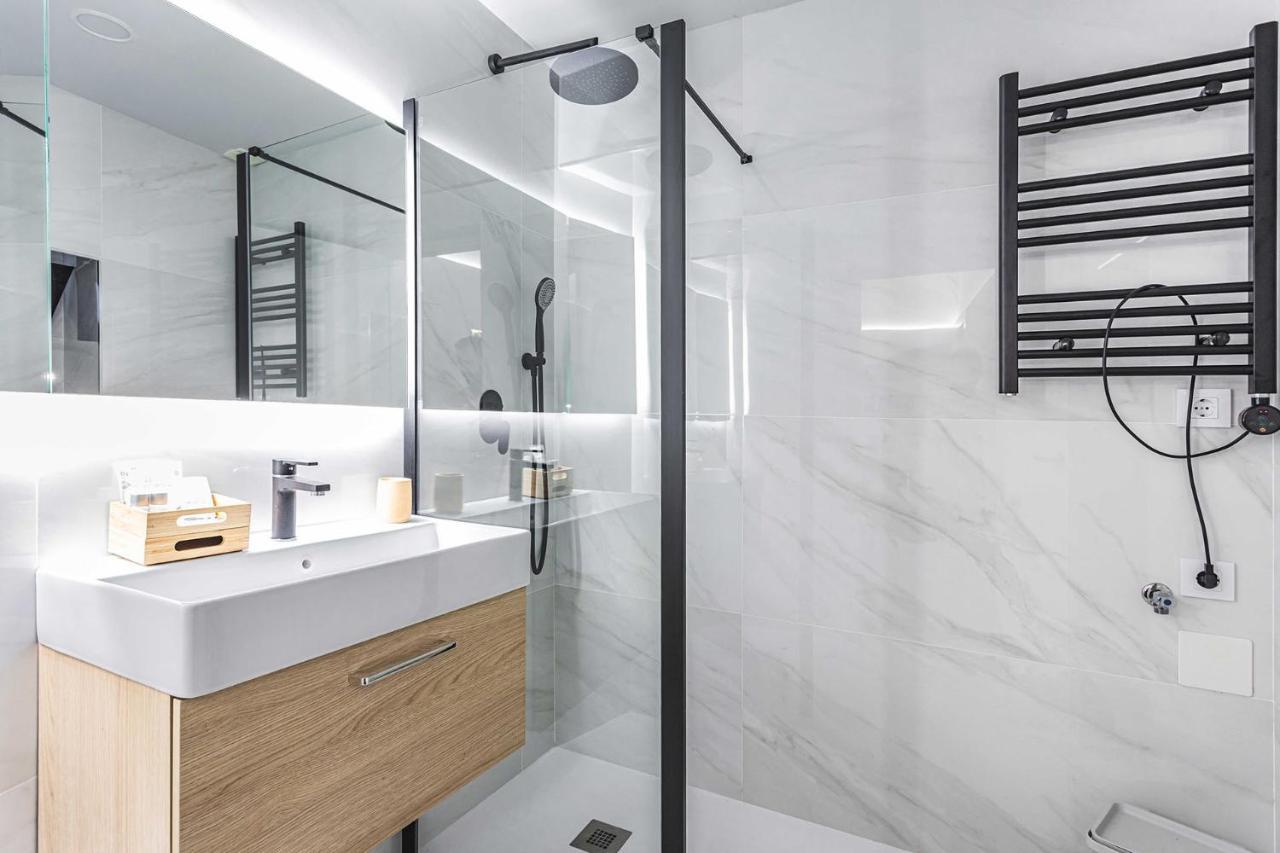 Apartamentos Caceres Central Suites "Torres De Caceres" Εξωτερικό φωτογραφία