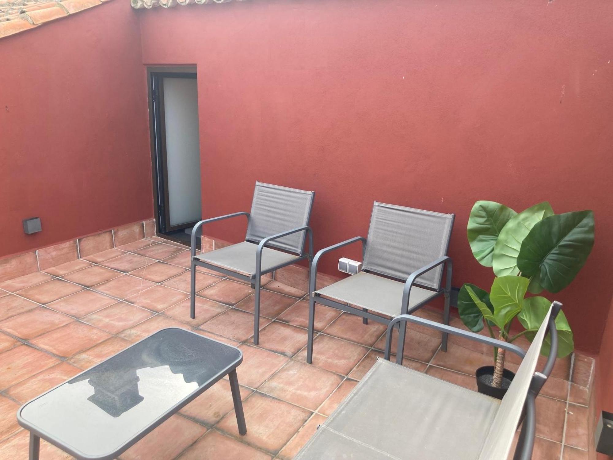 Apartamentos Caceres Central Suites "Torres De Caceres" Δωμάτιο φωτογραφία