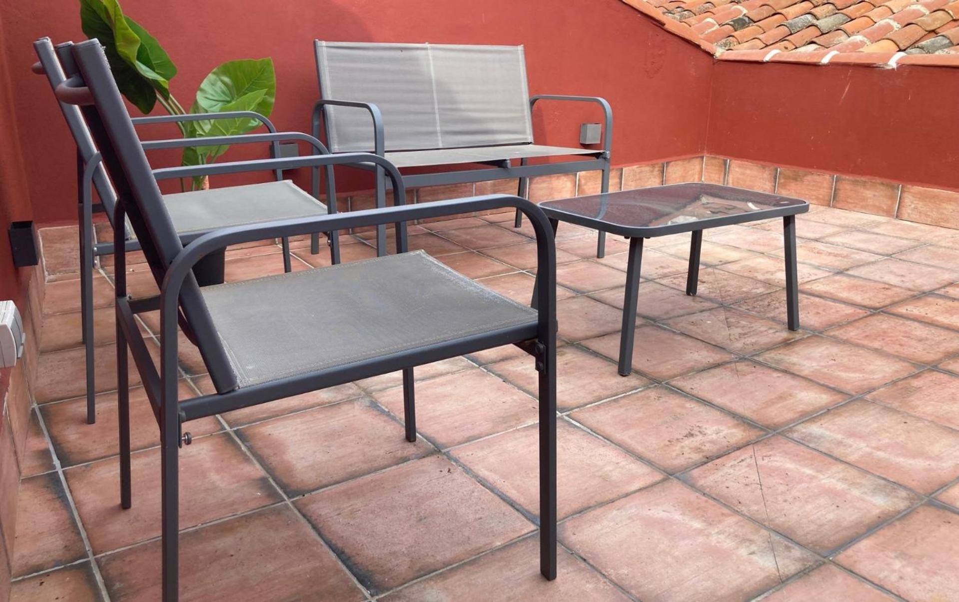 Apartamentos Caceres Central Suites "Torres De Caceres" Δωμάτιο φωτογραφία