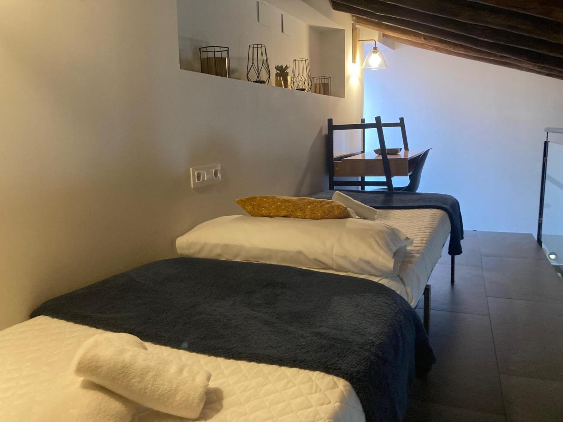 Apartamentos Caceres Central Suites "Torres De Caceres" Δωμάτιο φωτογραφία